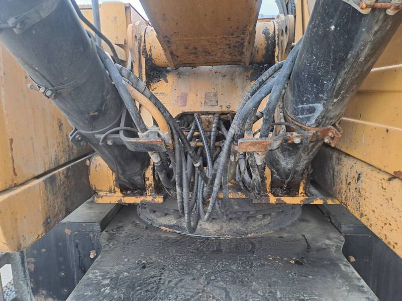 2009 Caterpillar M325D LMH Material Handler