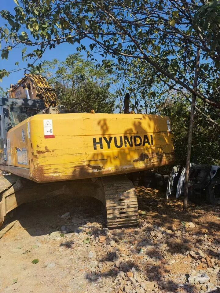 2022 Hyundai R335LC-7T