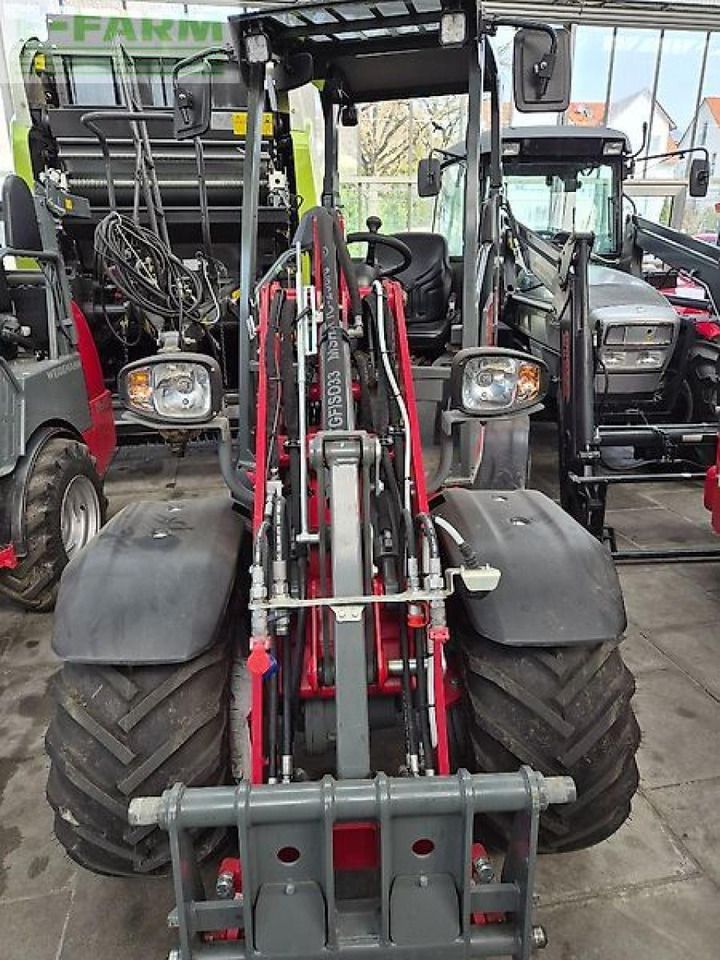 2024 Weidemann 1190E Mini Excavator