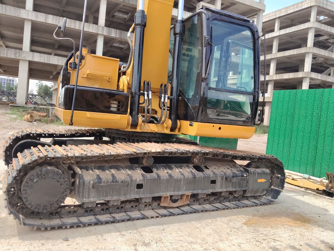 2024 Caterpillar 320D2 Crawler Excavator