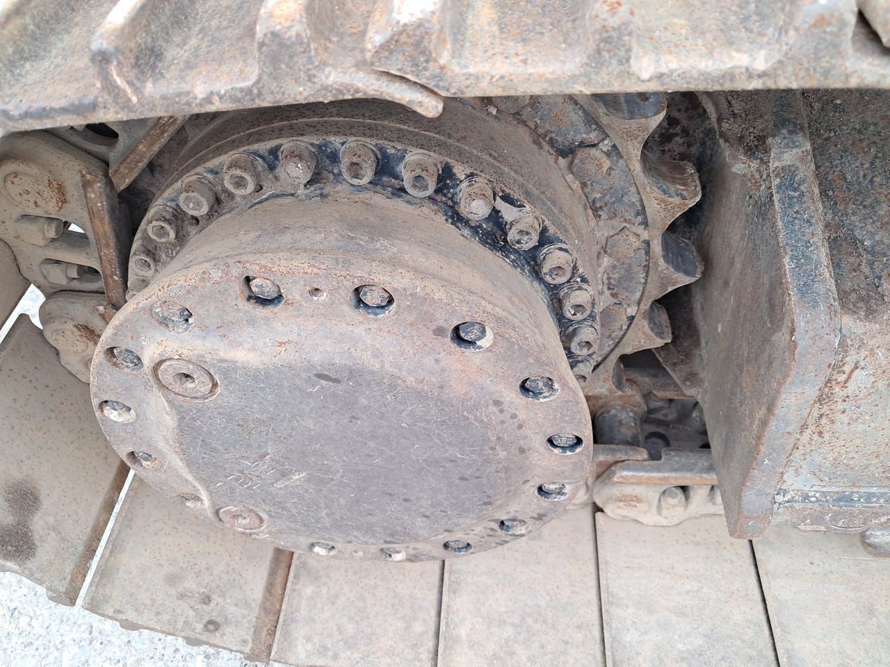 2018 Caterpillar 323GC Crawler Excavator