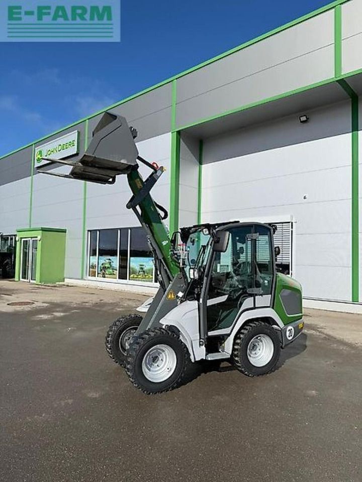 2024 Kramer KL Mini Excavator