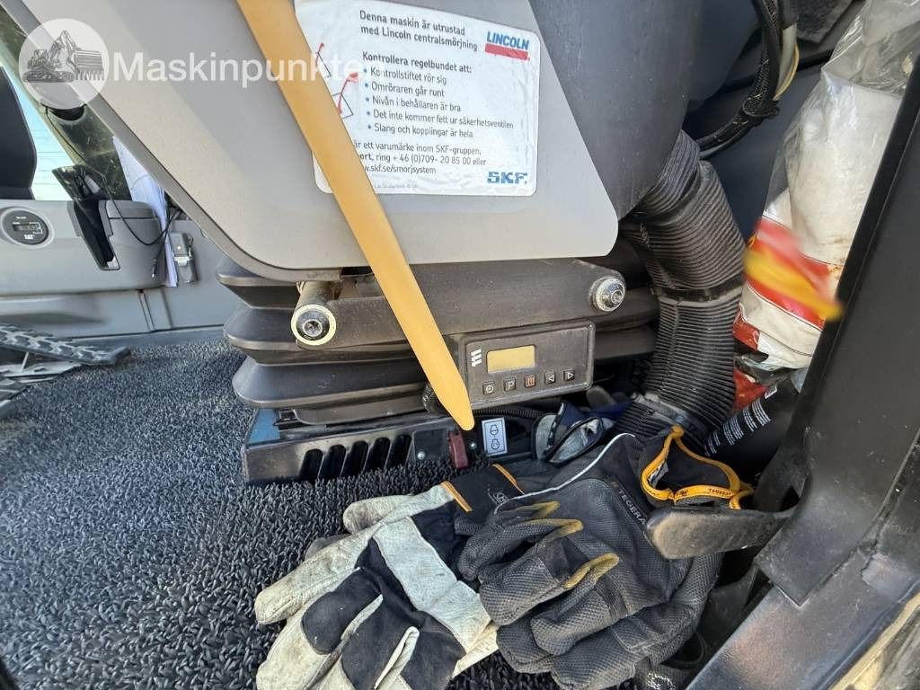 2017 Caterpillar 326 HDHW Crawler Excavator