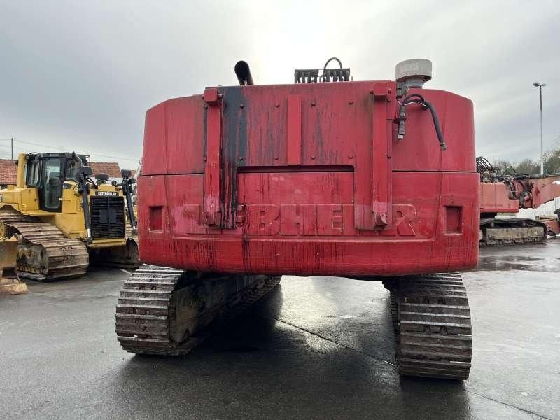 2008 Liebherr R944C V LITRONIC Demolition Excavator