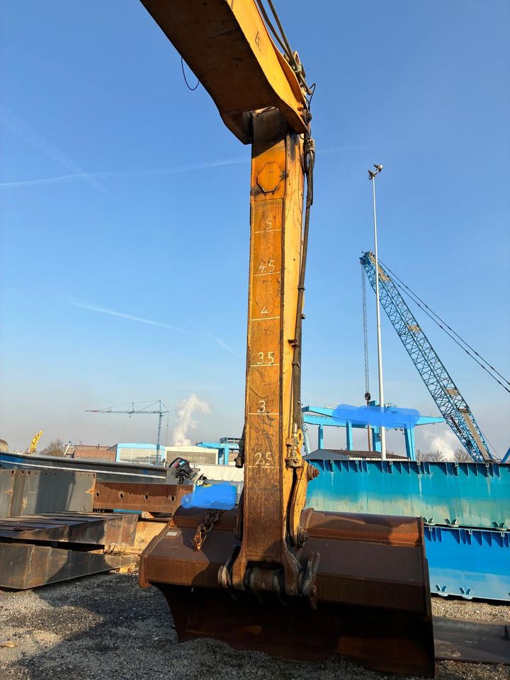 2004 Liebherr R964B Crawler Excavator