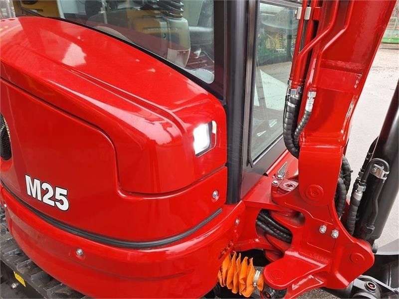 2025 Mole M25 Mini Excavator