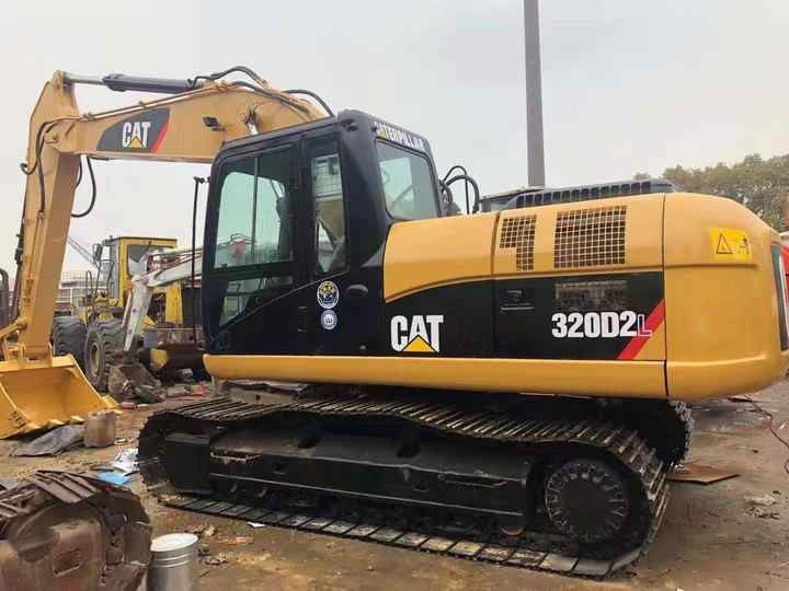 2024 Caterpillar 320D2L Crawler Excavator