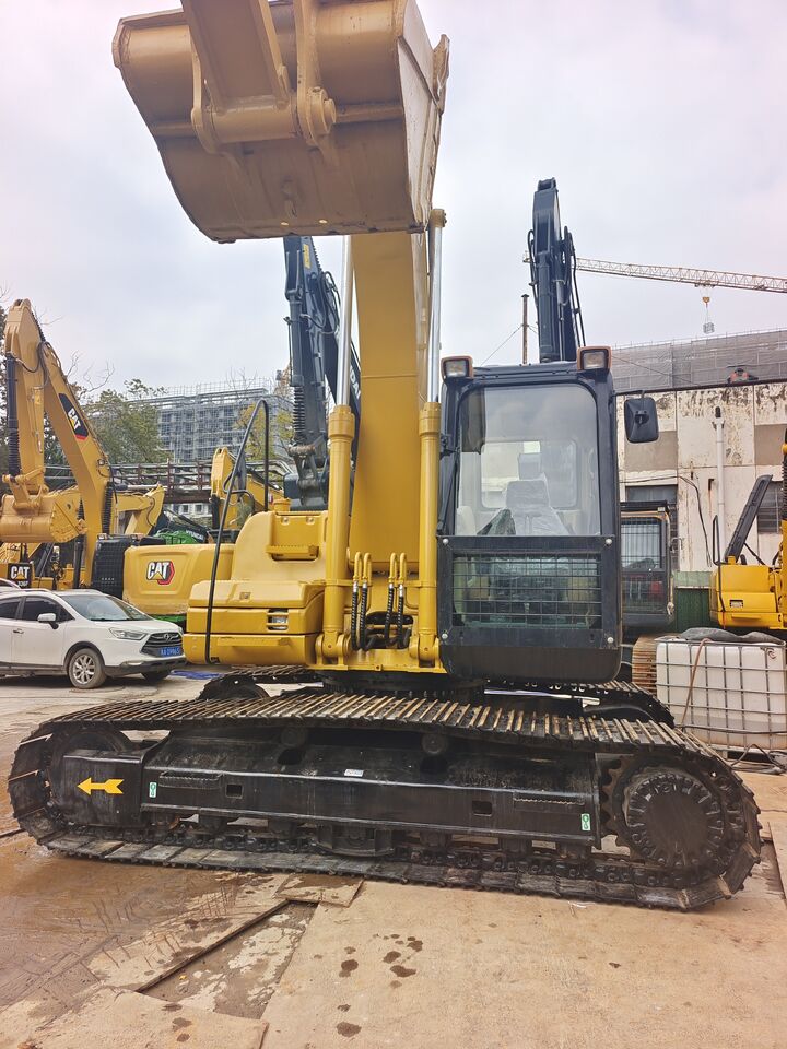 2023 Caterpillar 320CL Crawler Excavator