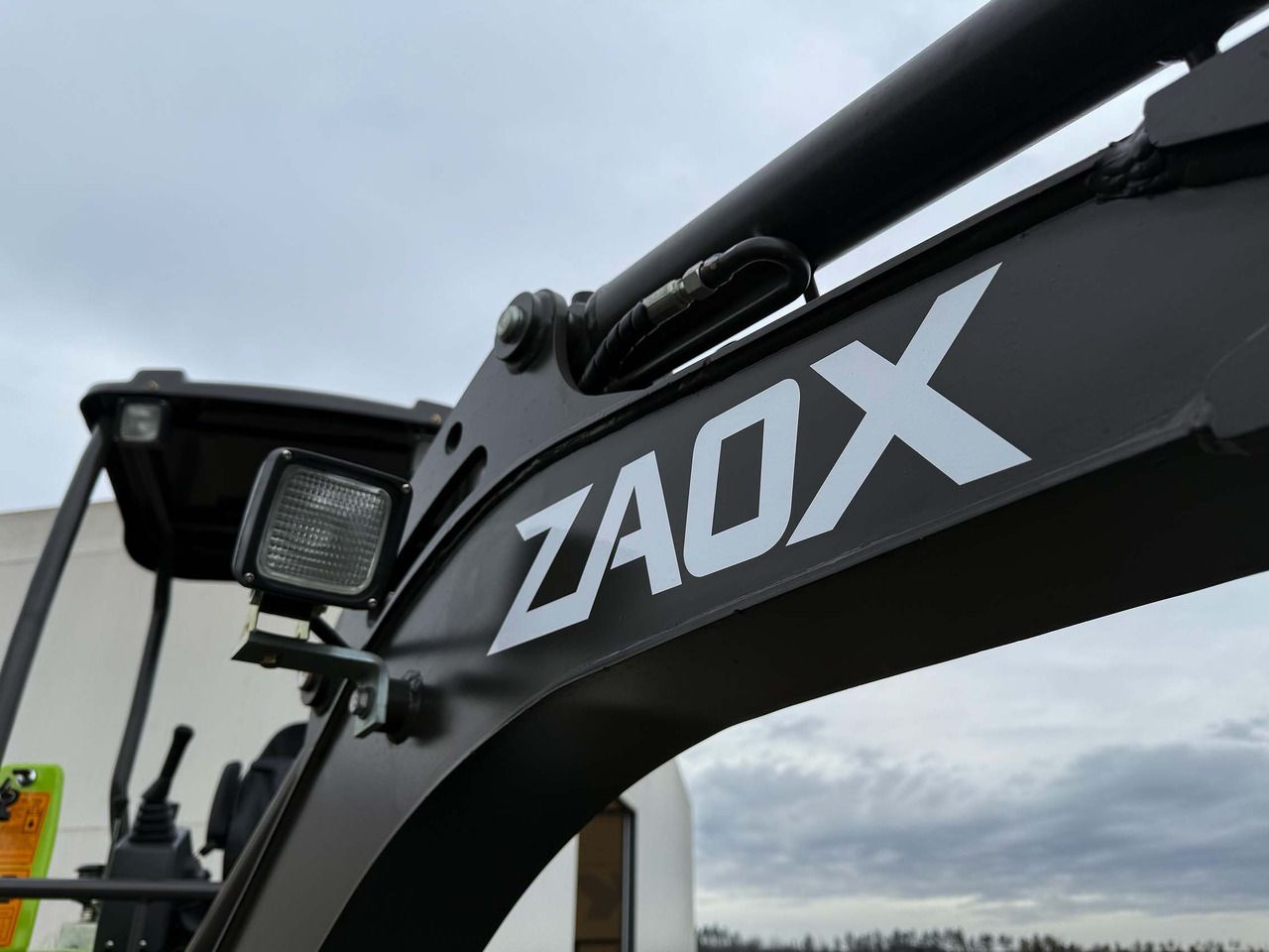 2025 Zaox ZA20A Mini Excavator