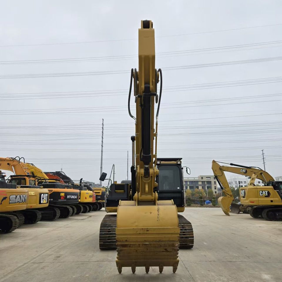 2022 Caterpillar 326D Crawler Excavator