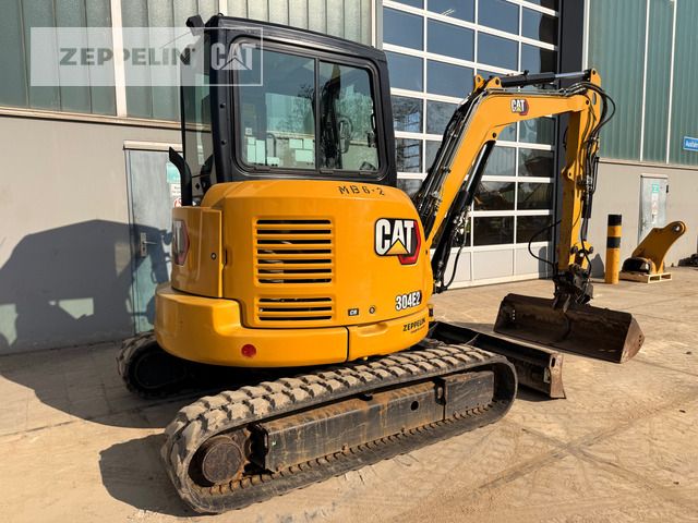 2021 Caterpillar 304ECR Mini Excavator