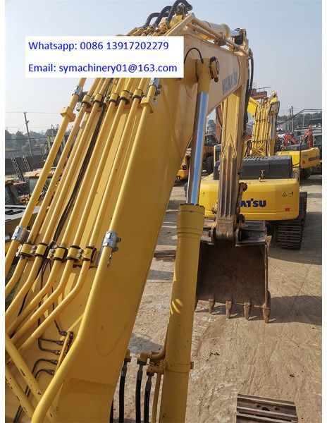 2019 Komatsu PC450-8 Crawler Excavator