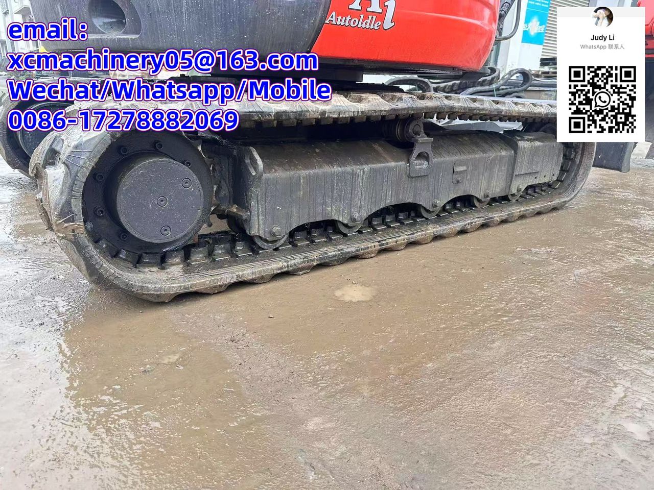 2024 Kubota KX057-4 Mini Excavator