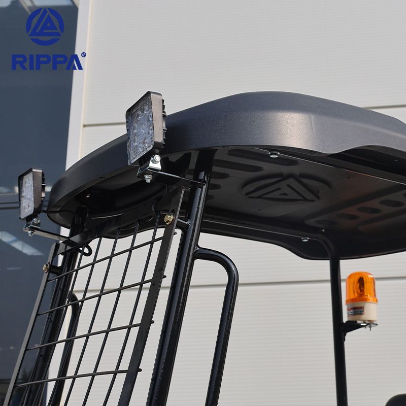 2026 Rippa R10 ECO Mini Excavator