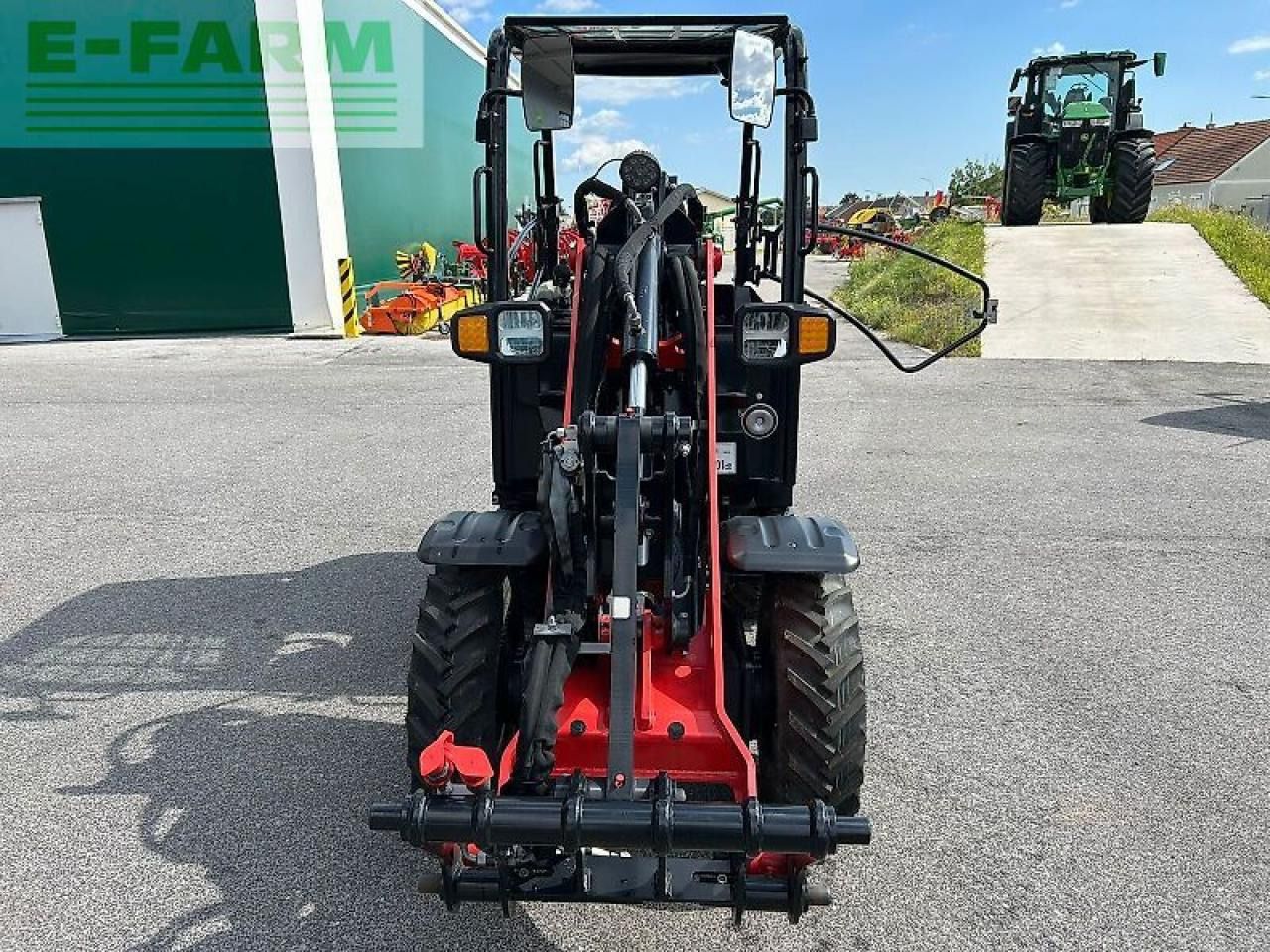2023 Manitou MLA 2-25 Mini Excavator