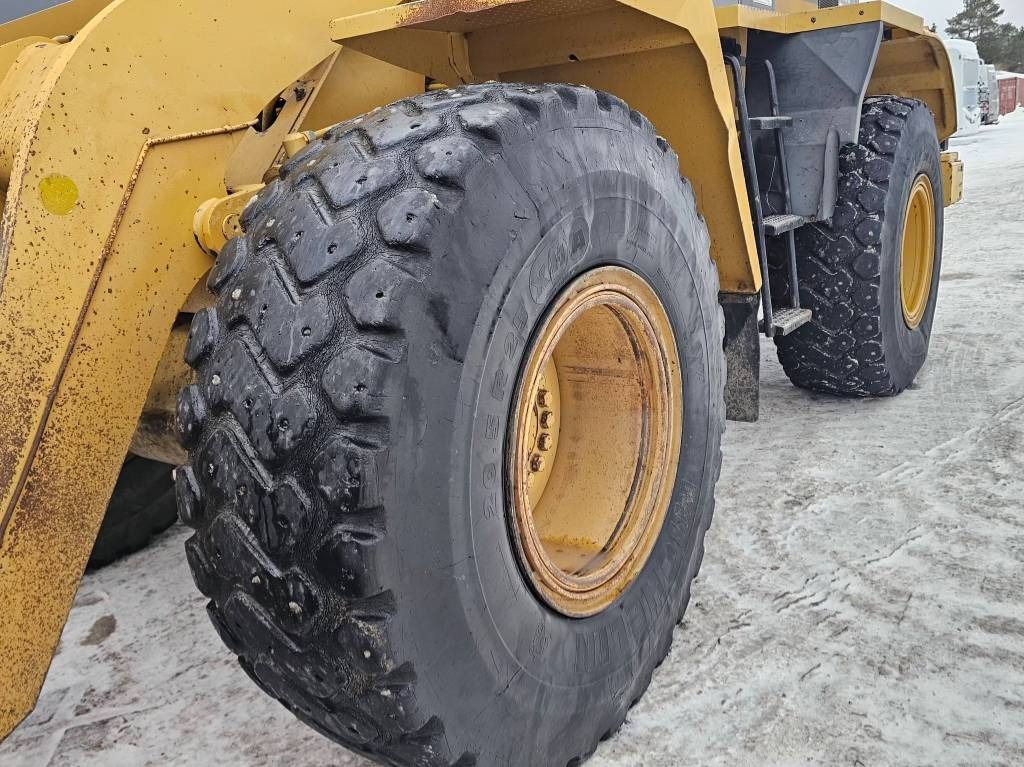 2003 Caterpillar 938G Wheel Excavator
