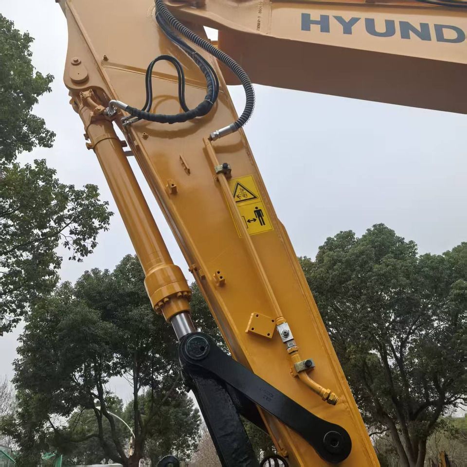 2024 Hyundai R210W-9 Wheel Excavator