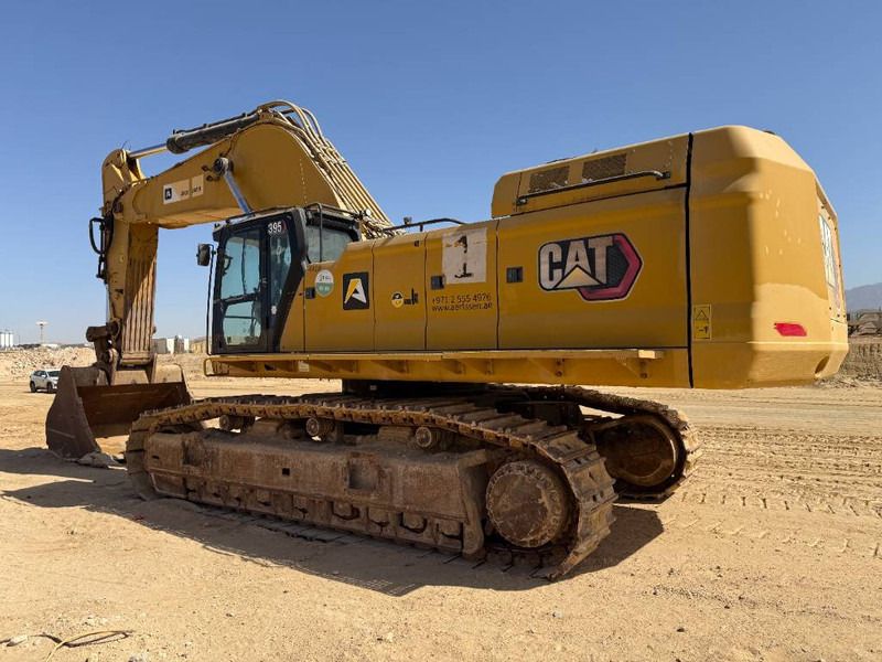 2022 Caterpillar 395 Crawler Excavator