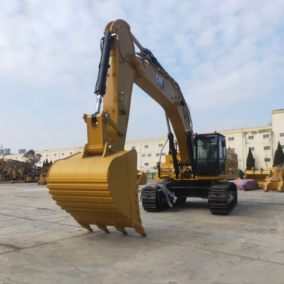 2026 Caterpillar 350 Crawler Excavator