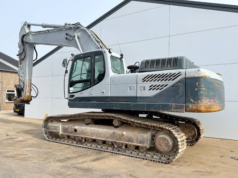 2012 Hyundai R380NLC-9 Гусеничний екскаватор