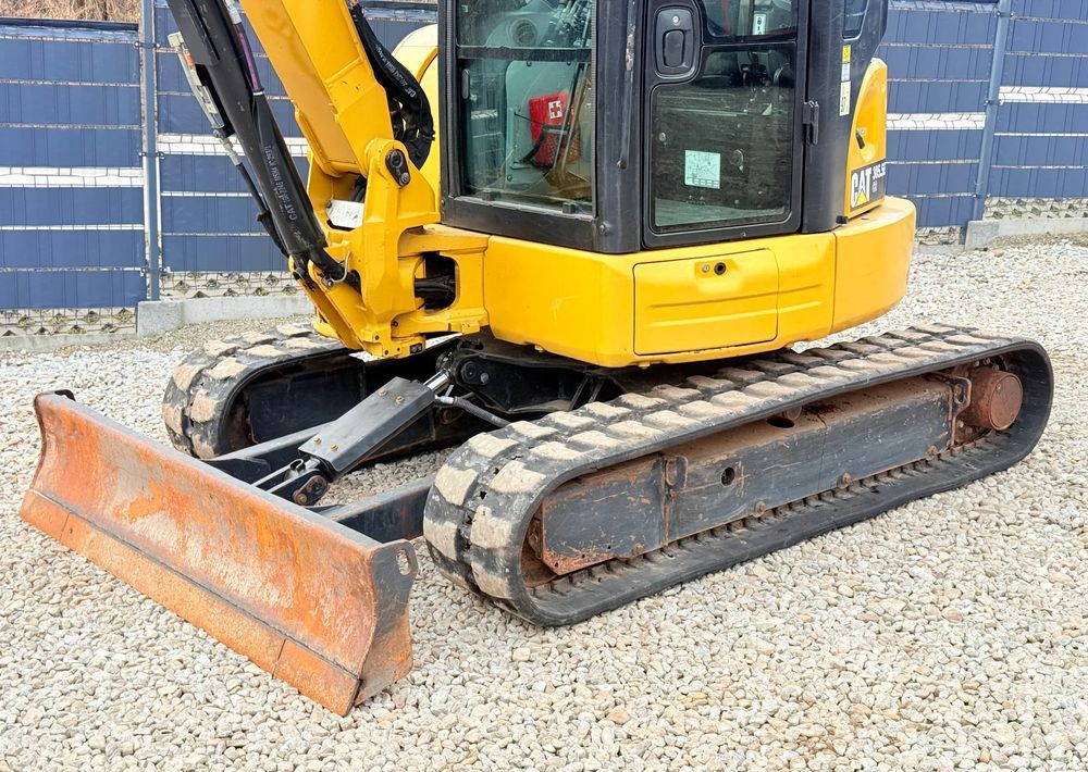 2019 Caterpillar 305.5E Mini Excavator