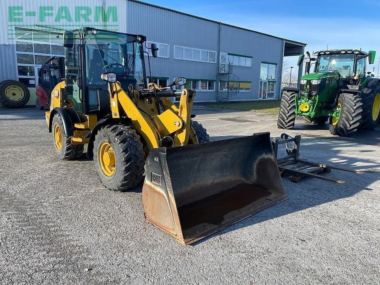 2021 Caterpillar 907M Mini Excavator