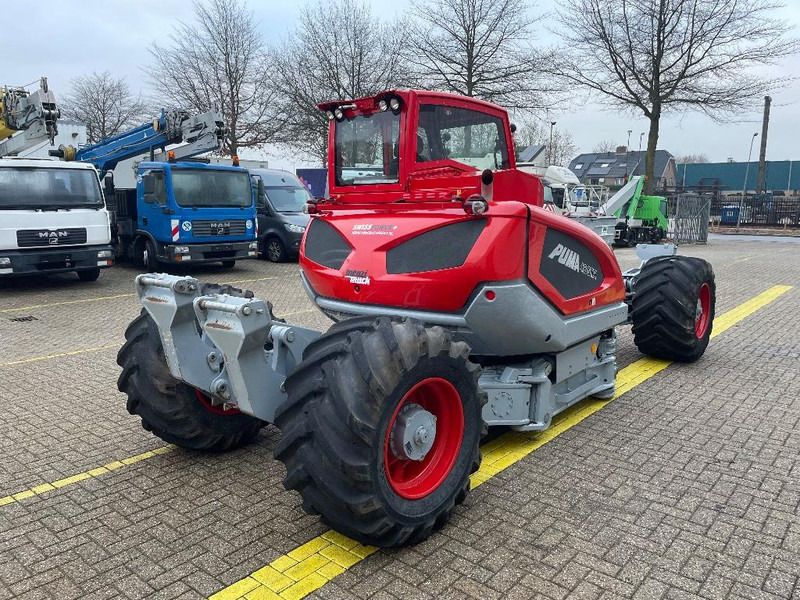 2015 Menzi Muck M545 Walking Excavator