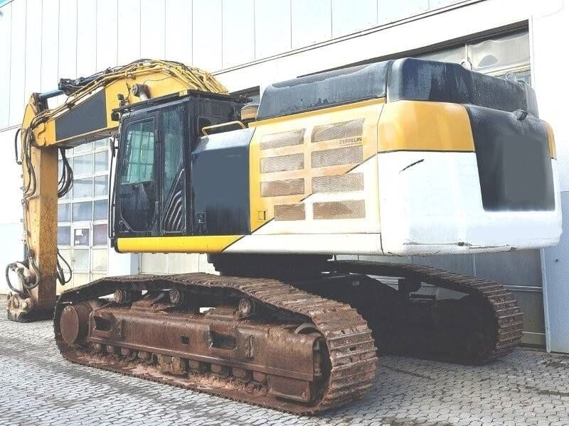 2016 Caterpillar 352F Crawler Excavator