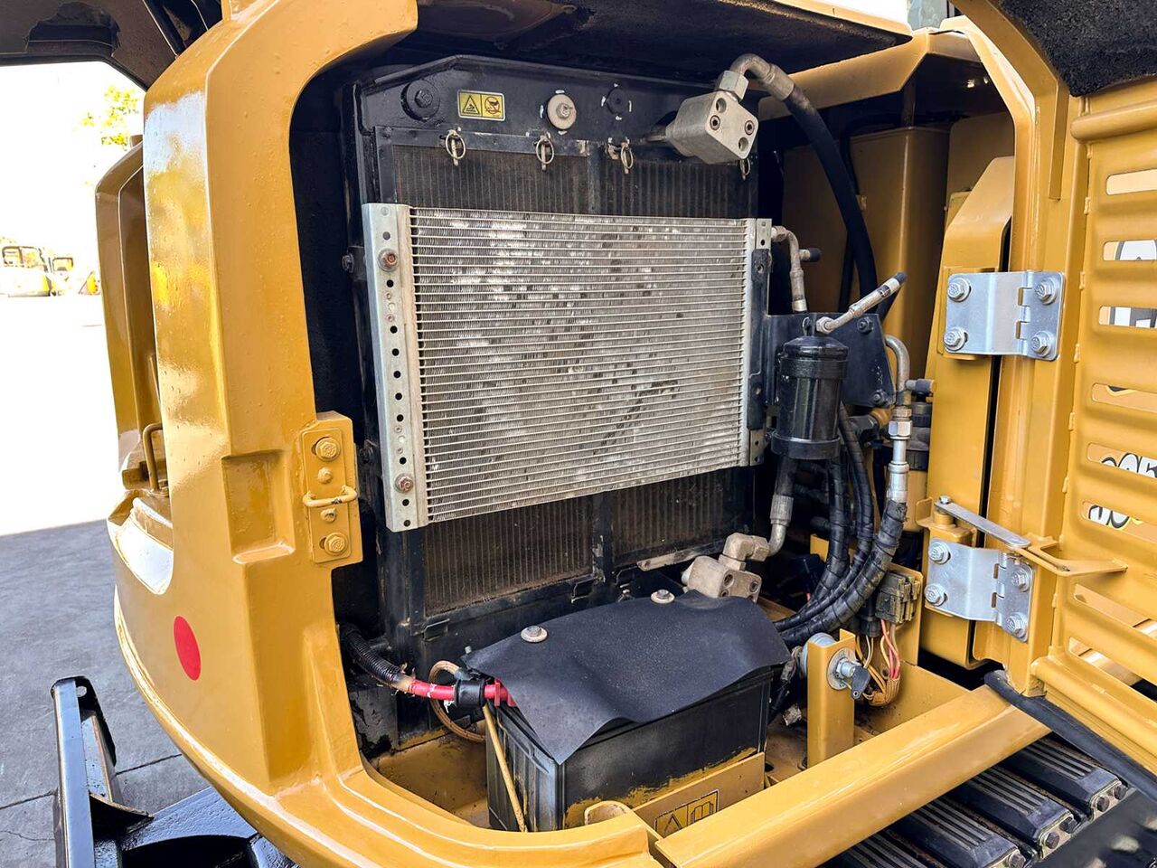 2018 Caterpillar 306E2 Mini Excavator