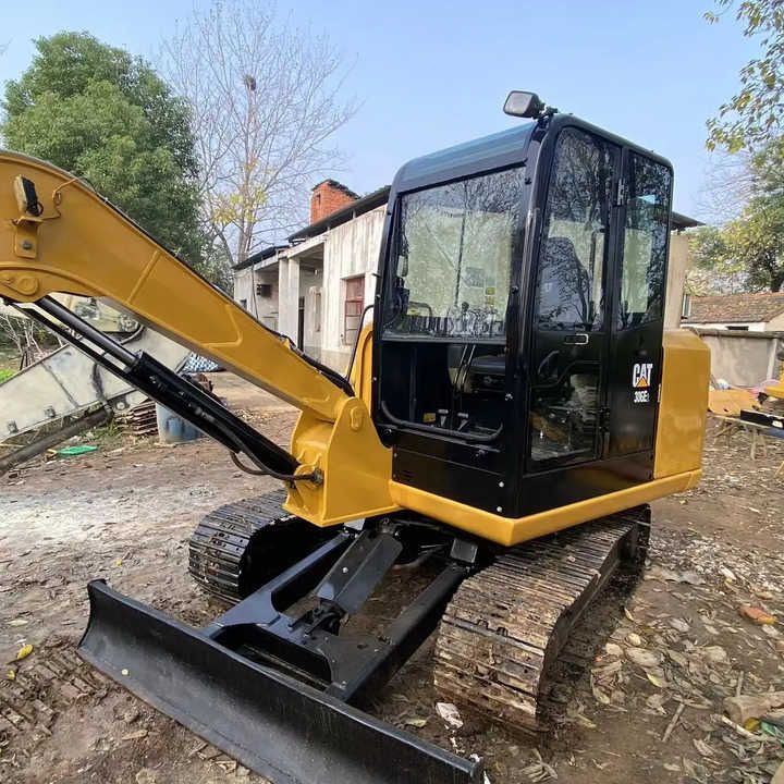 2011 Caterpillar 306 Crawler Excavator