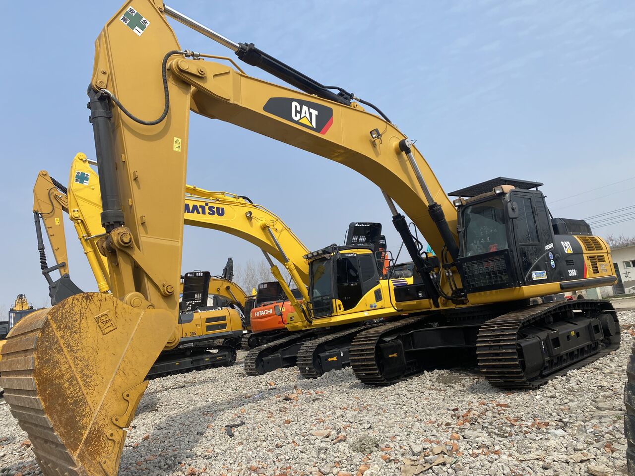 2023 Caterpillar 336D2 Crawler Excavator