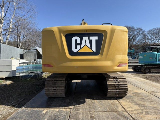 2018 Caterpillar 320-07A Crawler Excavator