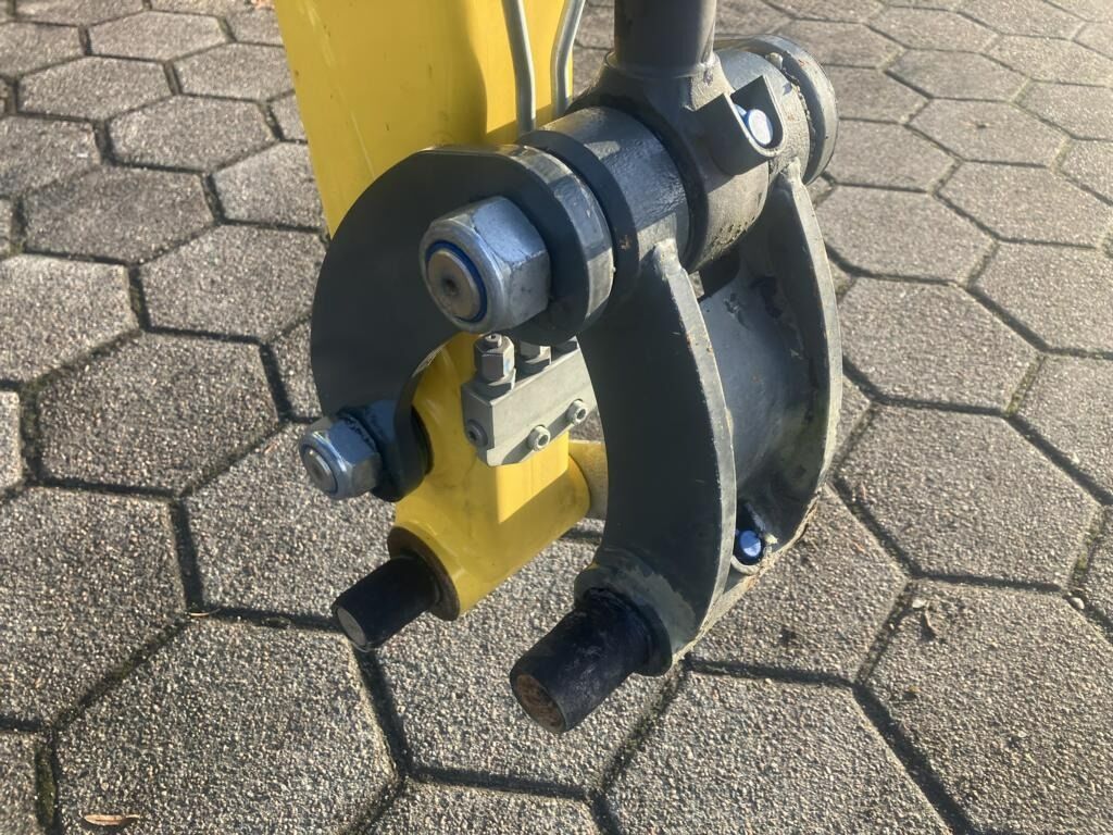 2023 Wacker Neuson ET18 Mini Excavator