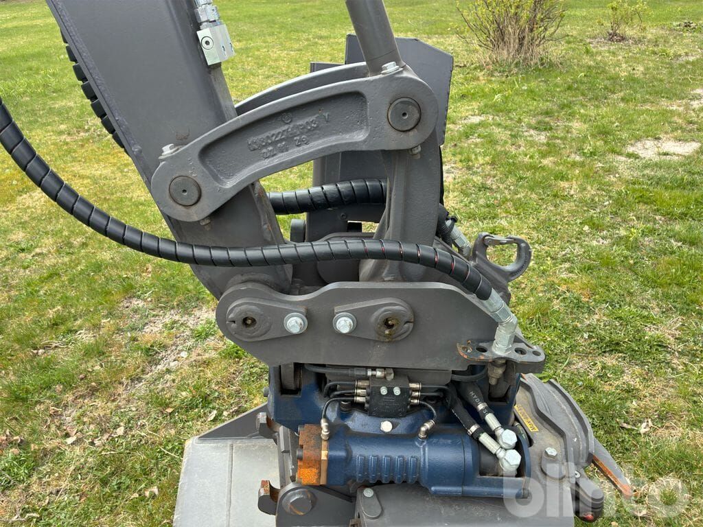 2024 Volvo ECR40F Mini Excavator