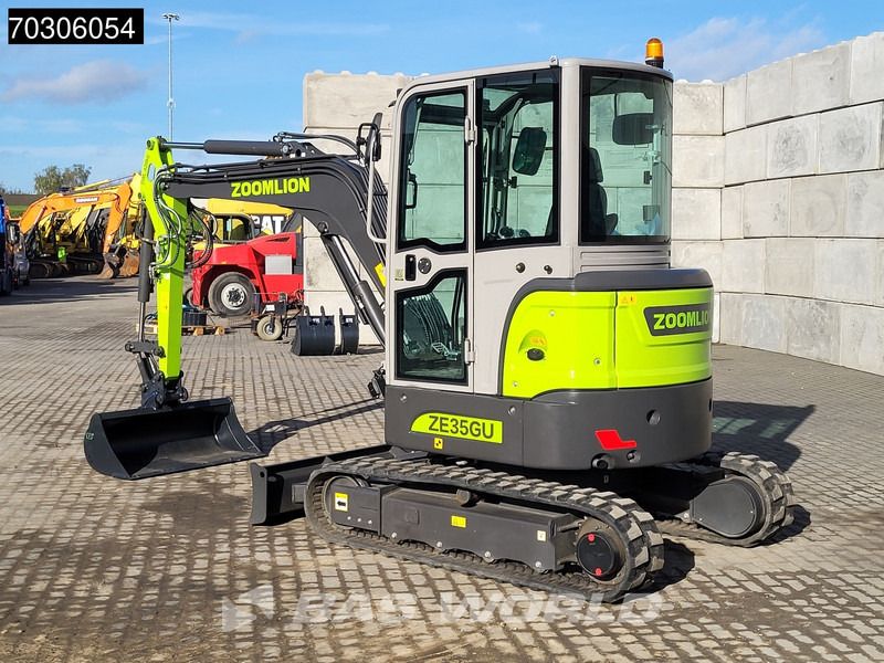 2024 Caterpillar 303.5 Mini Excavator