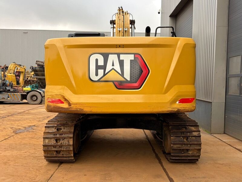 2025 Caterpillar 330GC Crawler Excavator