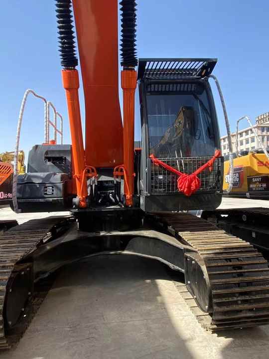 2023 Hitachi ZX200 Crawler Excavator