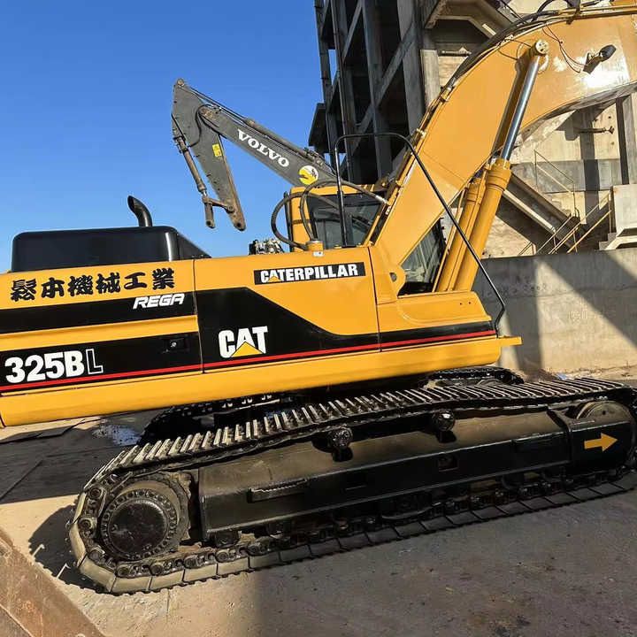 2024 Caterpillar 325BL Crawler Excavator