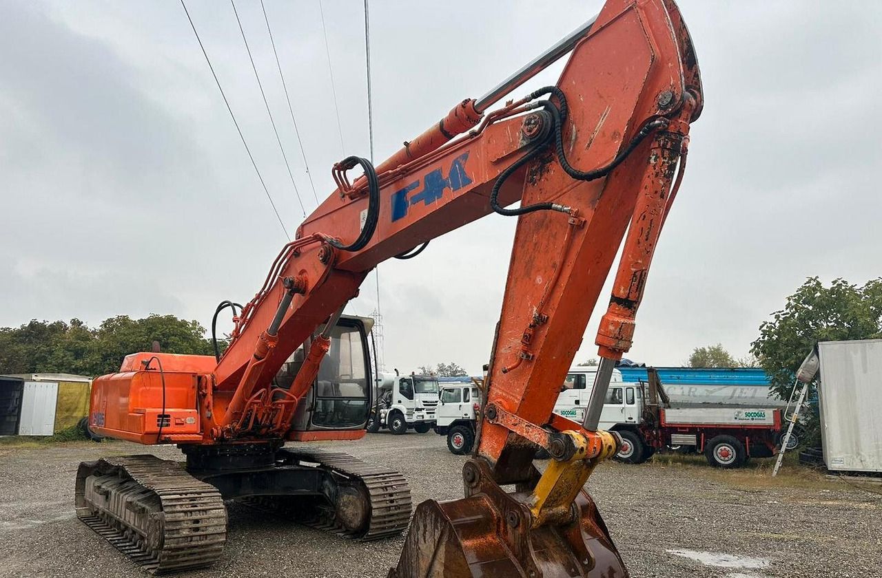 2003 Kobelco EX 285 Crawler Excavator