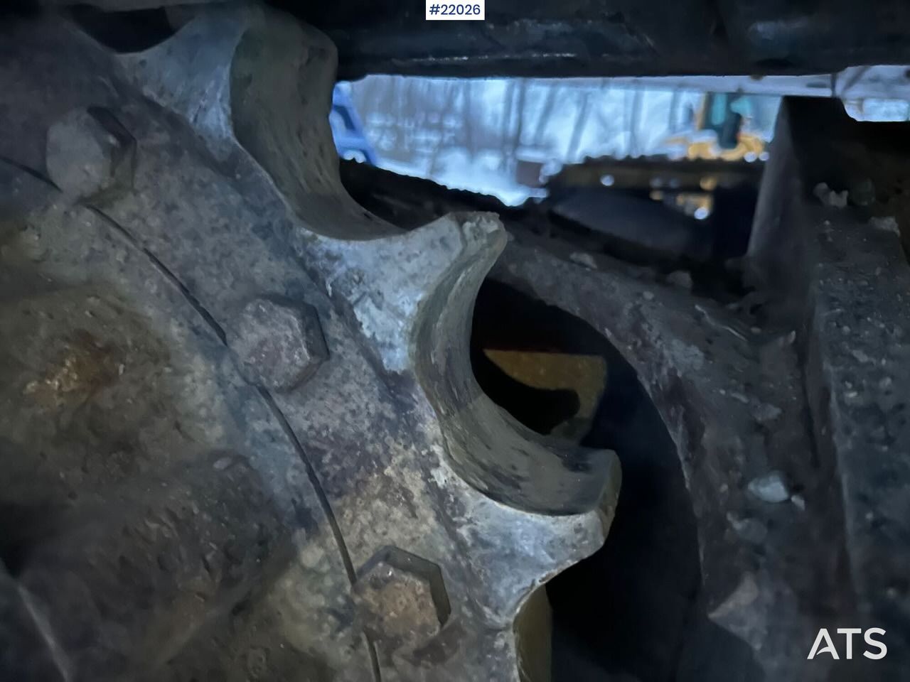 2012 Caterpillar 324E Crawler Excavator
