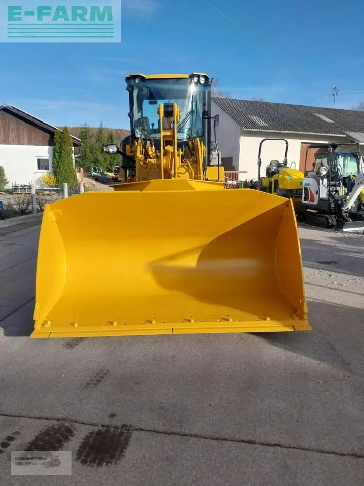 2016 Caterpillar 926M Mini Excavator
