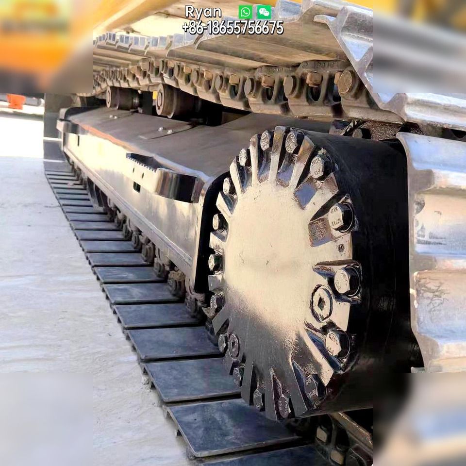 2022 Caterpillar 320D2 Crawler Excavator