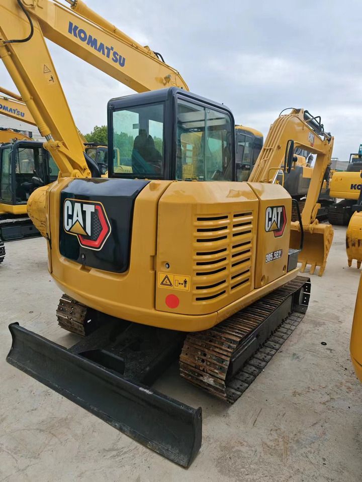 2022 Caterpillar 305.5E2 Crawler Excavator