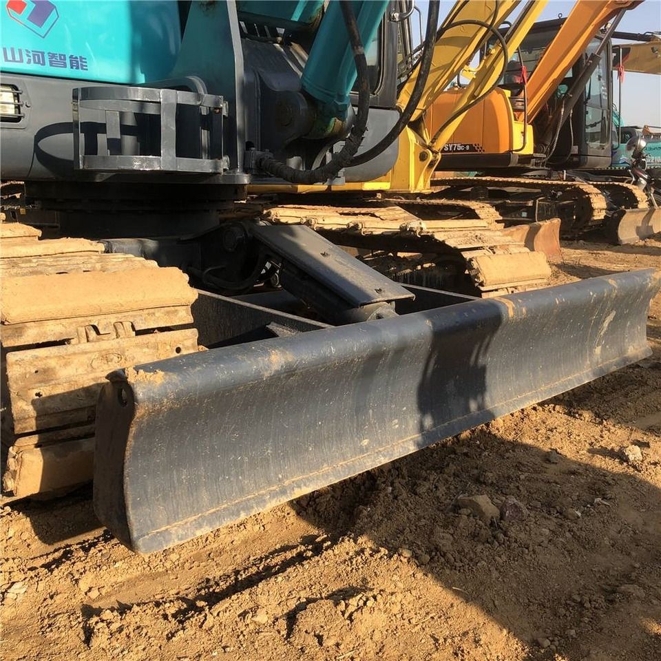 2024 Sunward SWE60E Mini Excavator