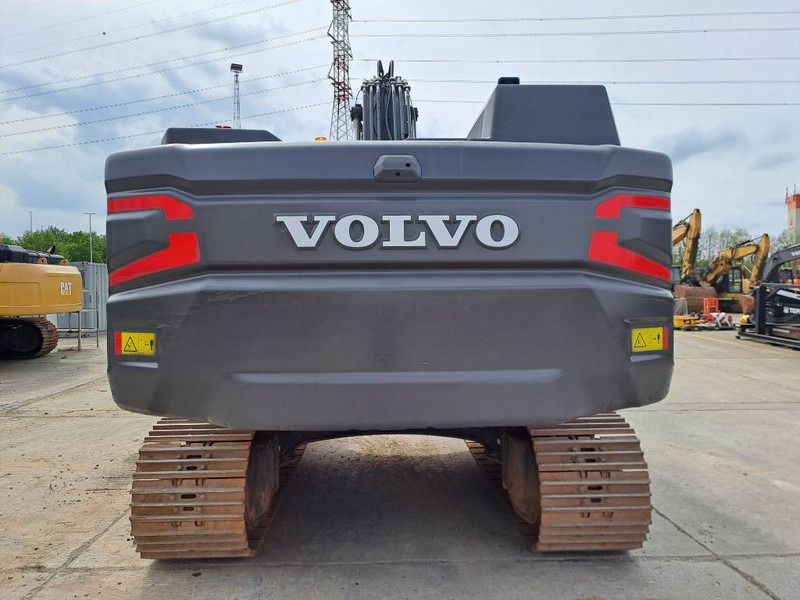 2022 Volvo EC350E L Crawler Excavator