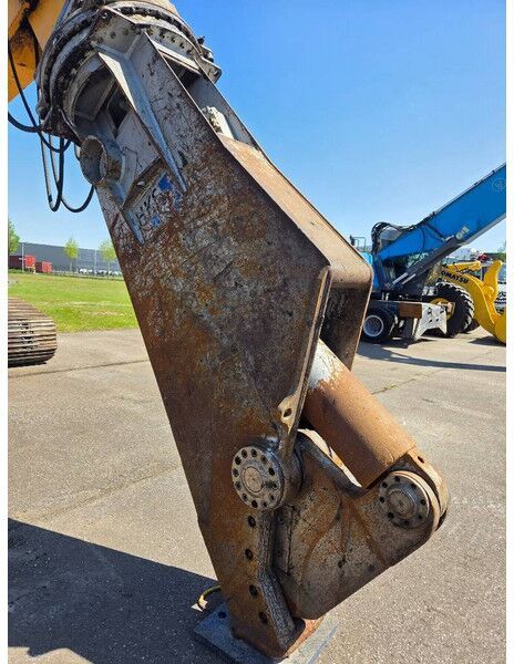 2005 Liebherr R924B HD S L Crawler Excavator