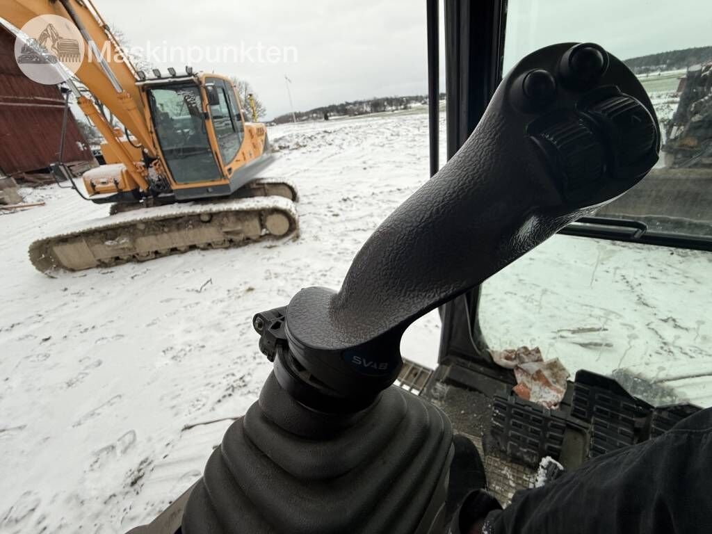 2014 CASE CX210C Crawler Excavator