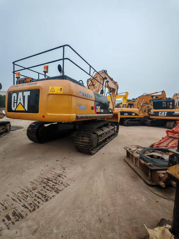2023 Caterpillar 340D Crawler Excavator