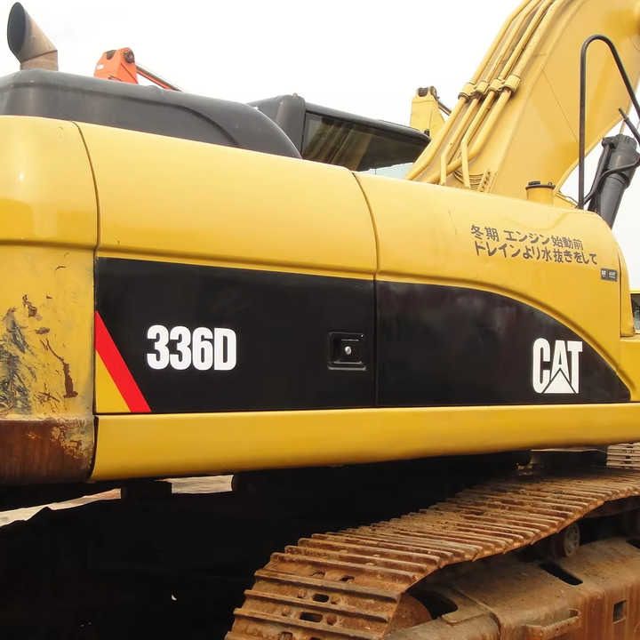 Caterpillar 336D2L Crawler Excavator
