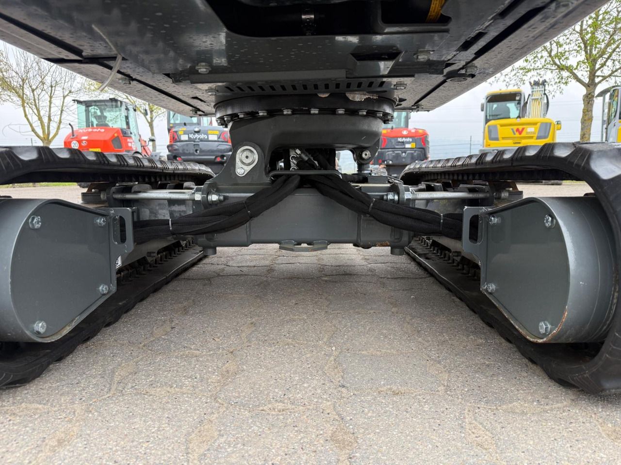 2025 Wacker Neuson ET18 Mini Excavator